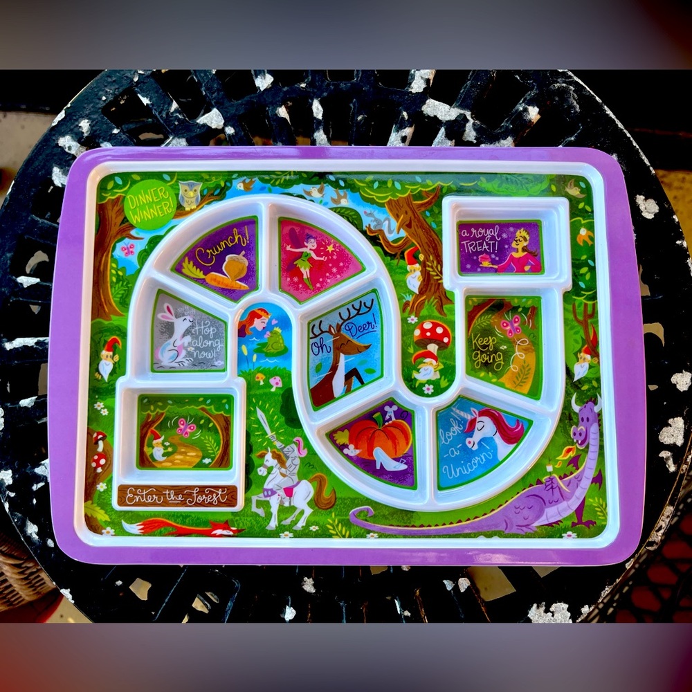Kids Tray